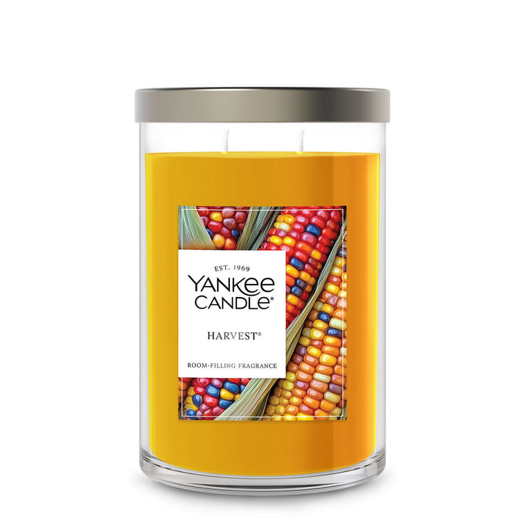 Harvest® Large Tumbler Candle G6