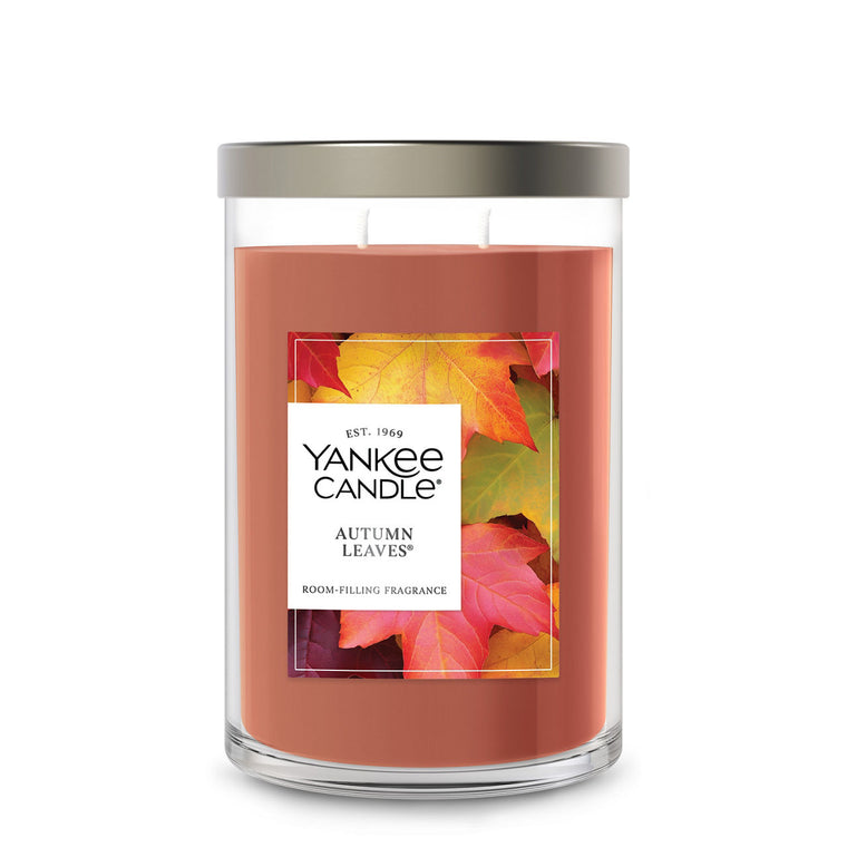 Autumn Leaves® Large Tumbler Candle O0