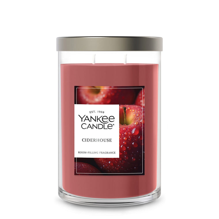 Ciderhouse Large Tumbler Candle U1