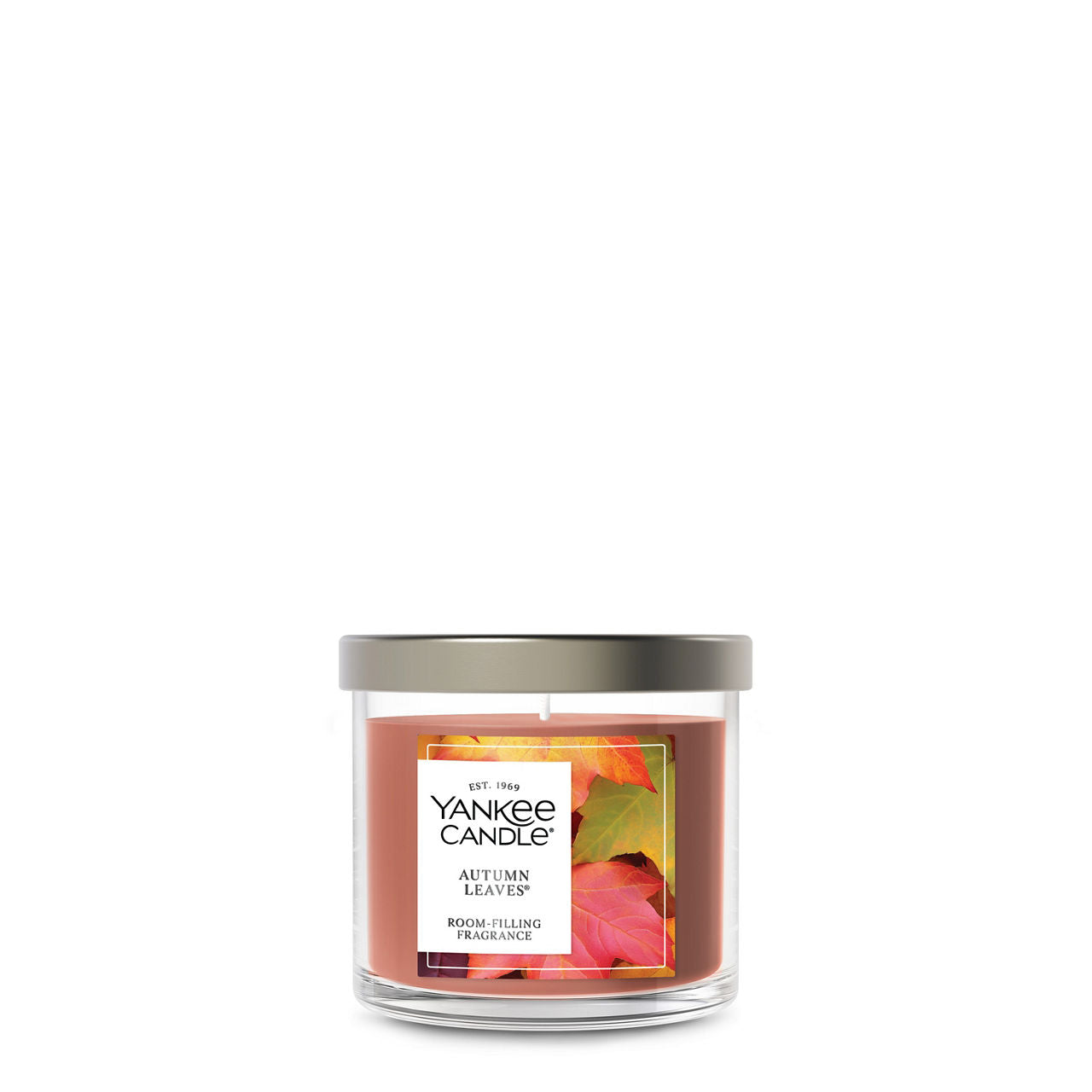 Autumn Leaves® Small Tumbler Candle
