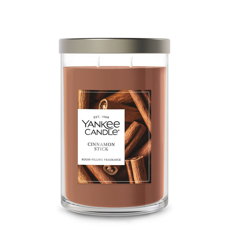 Cinnamon Stick Large Tumbler Candle X7
