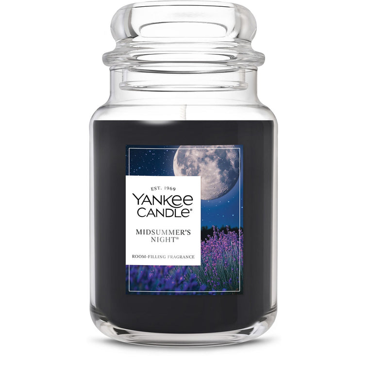 MidSummer's Night® Original Large Jar Candle S9