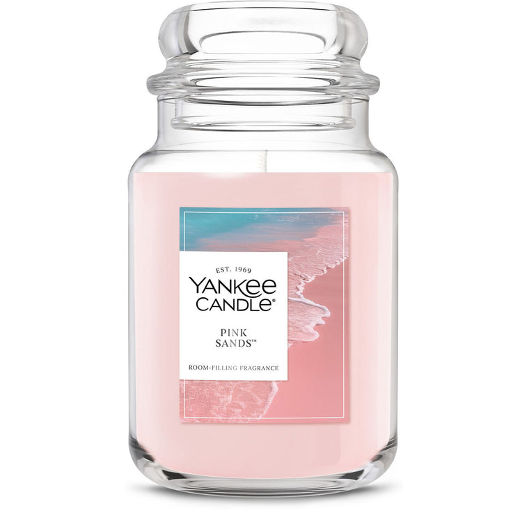 Pink Sands™ Original Large Jar Candle S7