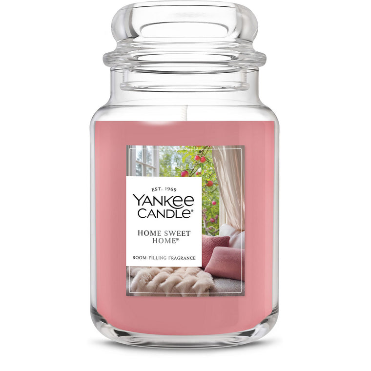 Home Sweet Home® Original Large Jar Candle G8