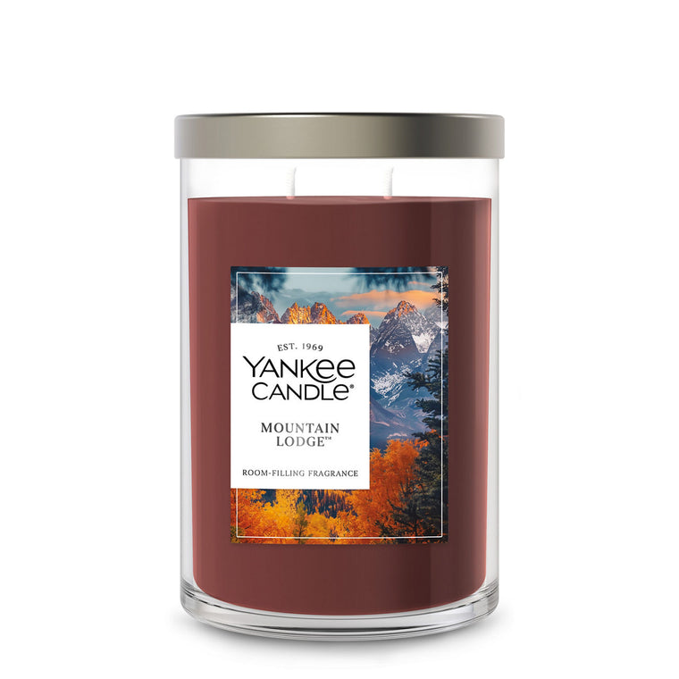 Mountain Lodge™ Large Tumbler Candle E7