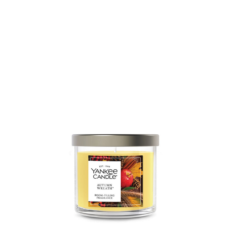 Autumn Wreath™ Small Tumbler Candle T4