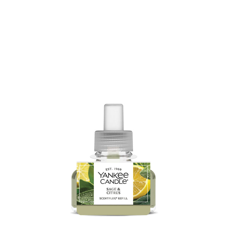 Sage & Citrus ScentPlug® Refill M7
