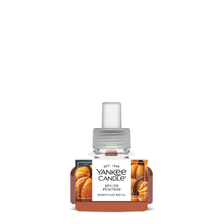 Spiced Pumpkin ScentPlug® Refill I0
