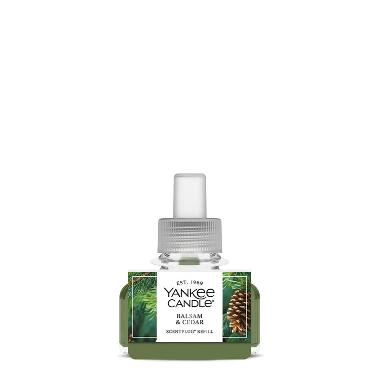 Balsam & Cedar ScentPlug® Refill G4