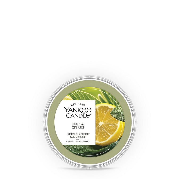 Sage & Citrus Scenterpiece® Easy MeltCup J3