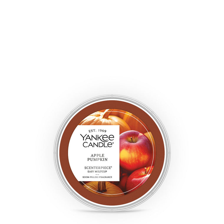 Apple Pumpkin Scenterpiece® Easy MeltCup N9