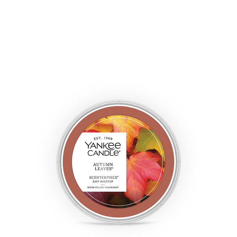Autumn Leaves® Scenterpiece® Easy MeltCup M7