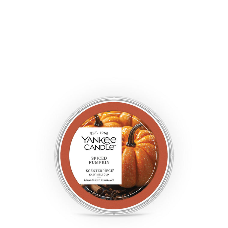 Spiced Pumpkin Scenterpiece® Easy MeltCup Y2