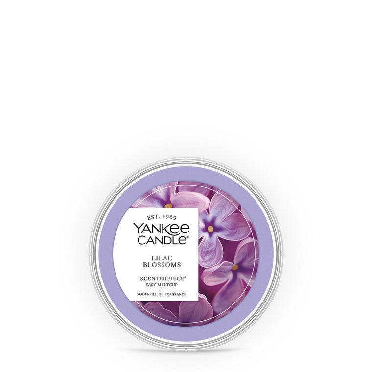 Lilac Blossoms Scenterpiece® Easy MeltCup I8