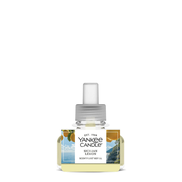Sicilian Lemon ScentPlug® Refill A7