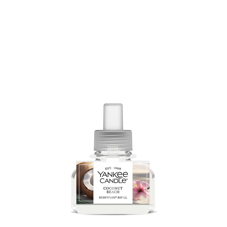 Coconut Beach ScentPlug® Refill Y6