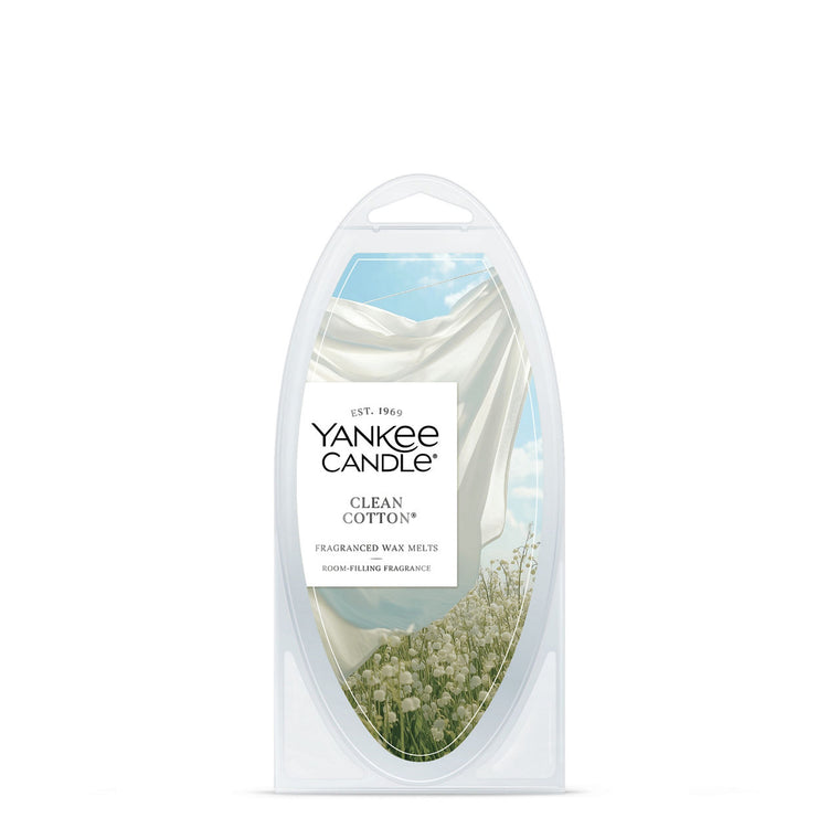 Clean Cotton® Wax Melts H0