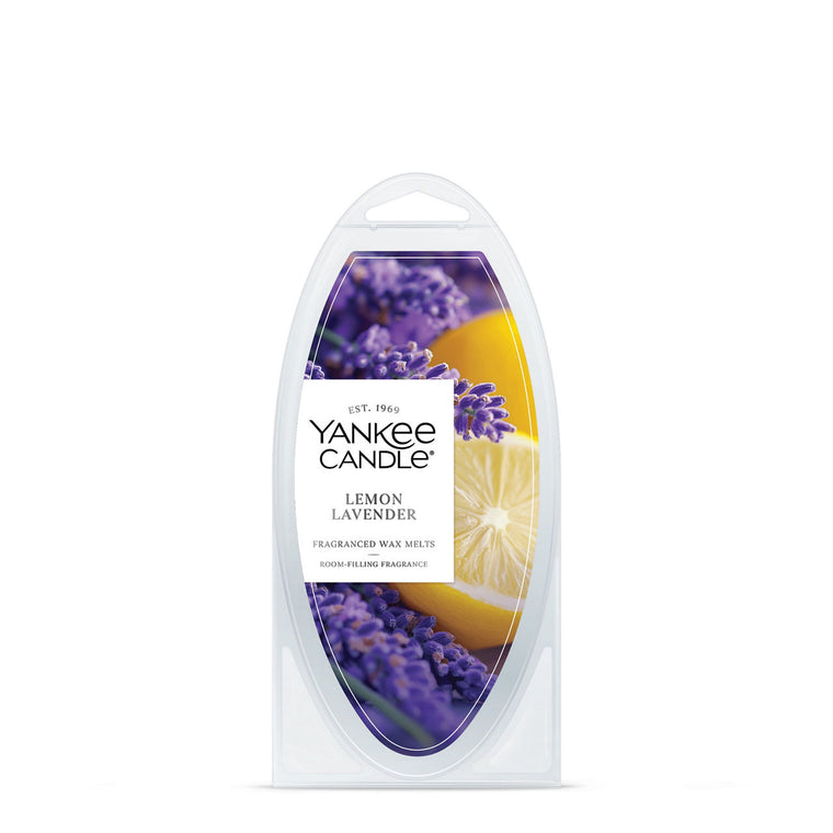 Lemon Lavender Wax Melts G8