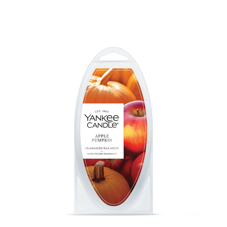 Apple Pumpkin Wax Melts T5