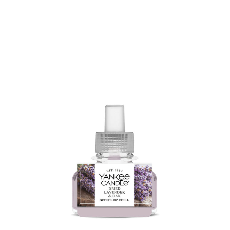 Dried Lavender & Oak ScentPlug® Refill F6