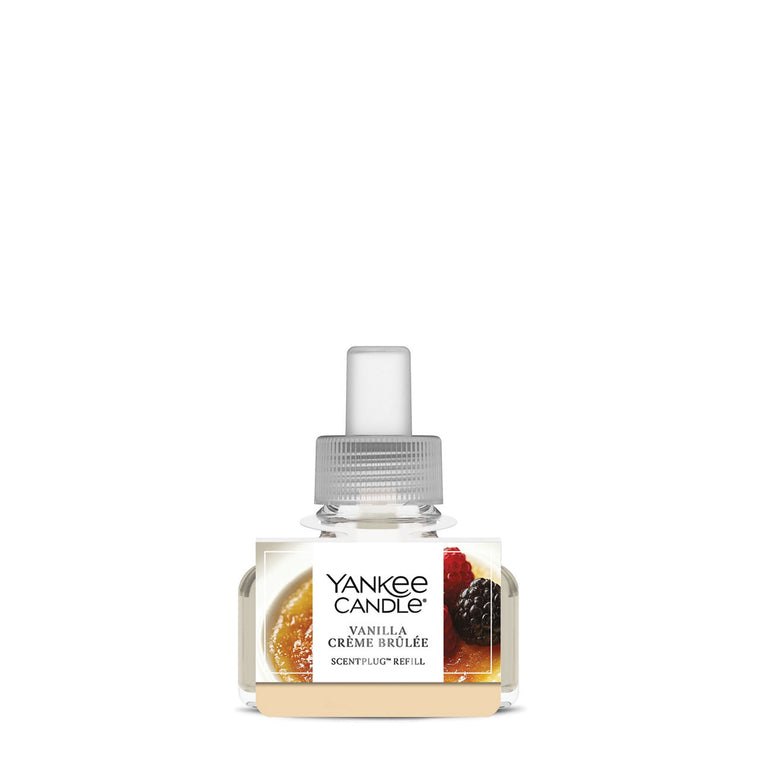 Vanilla Crème Brûlée ScentPlug® Refill M2