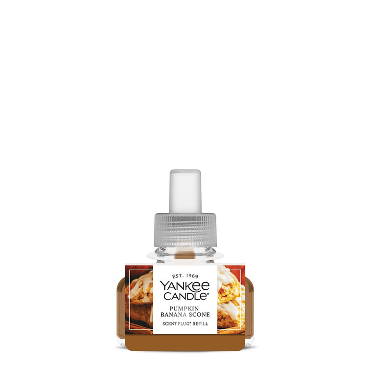 Pumpkin Banana Scone ScentPlug® Refill G9