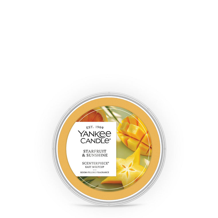 Starfruit & Sunshine Scenterpiece® Easy MeltCup N2
