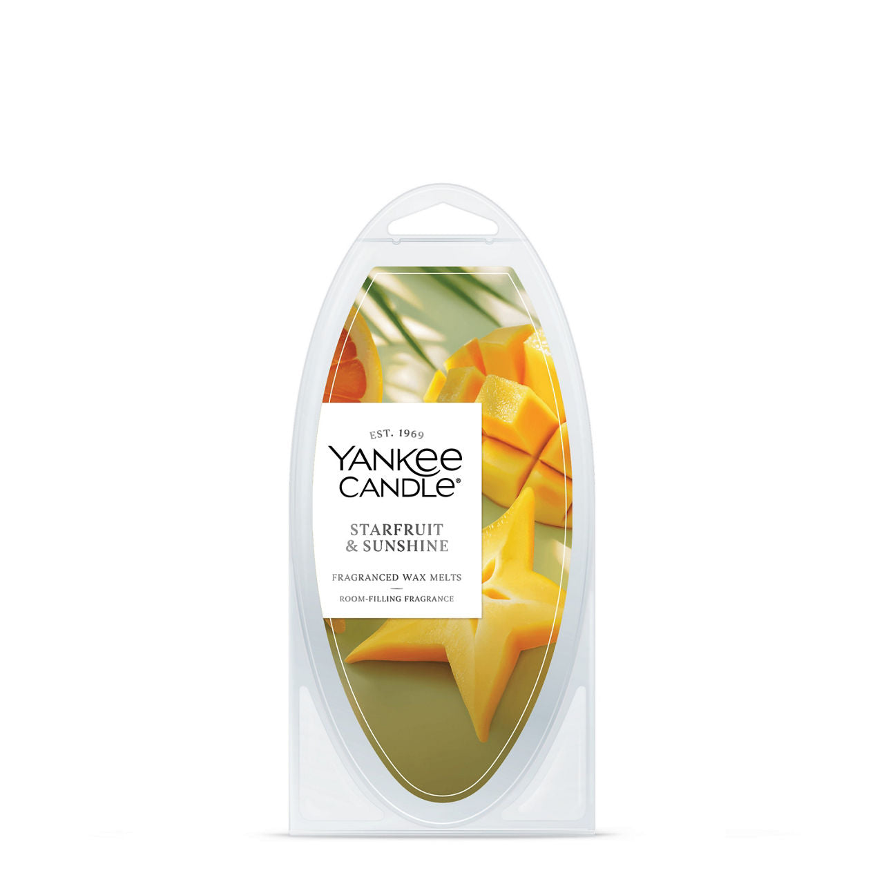 Starfruit & Sunshine Wax Melts