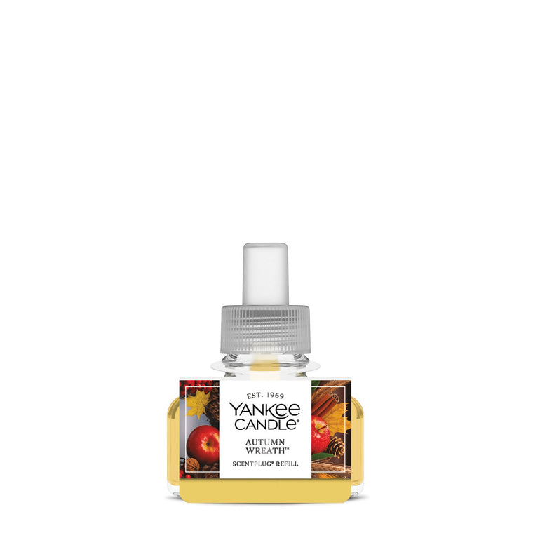 Autumn Wreath™ ScentPlug® Refill S3