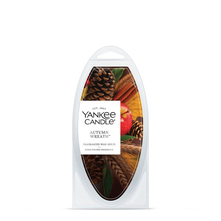 Autumn Wreath™ Wax Melts K7
