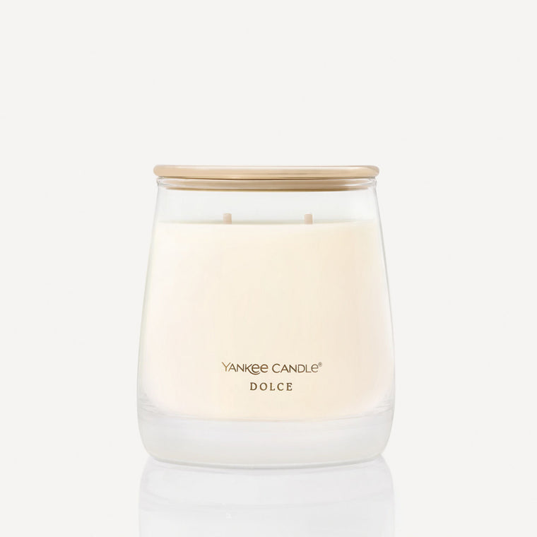 Dolce Premium Two-Wick 12oz Candle Y3
