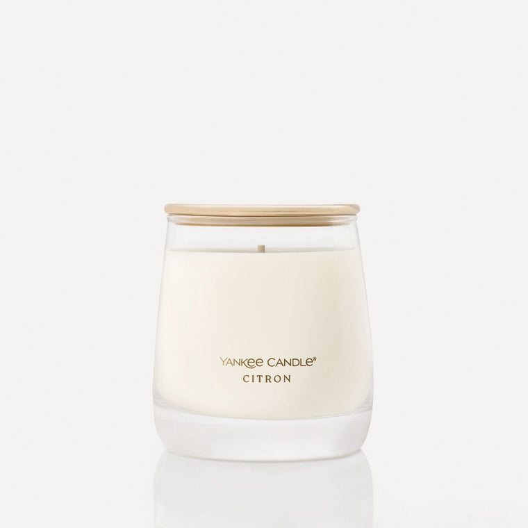 Citron Premium Single-Wick 7oz Candle Q9