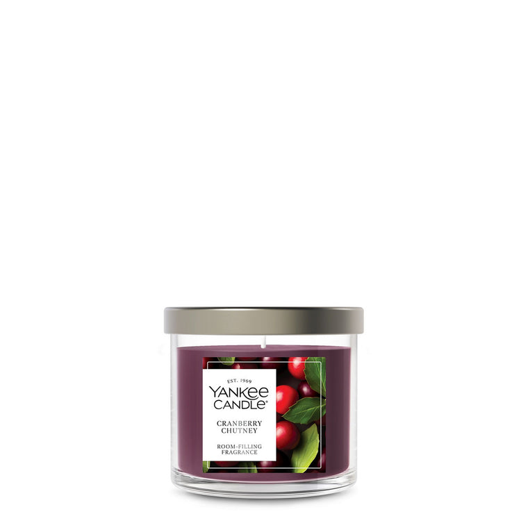 Cranberry Chutney Small Tumbler Candle Y1