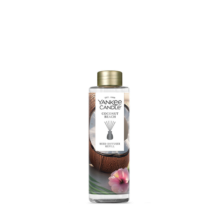 Coconut Beach Reed Diffuser Refill G4