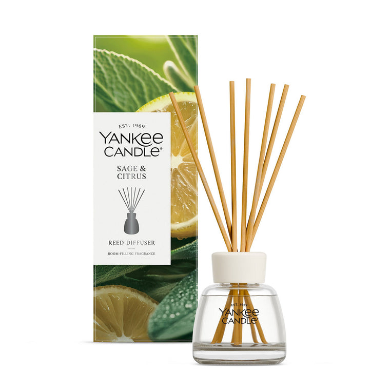 Sage & Citrus Reed Diffuser Kit L9