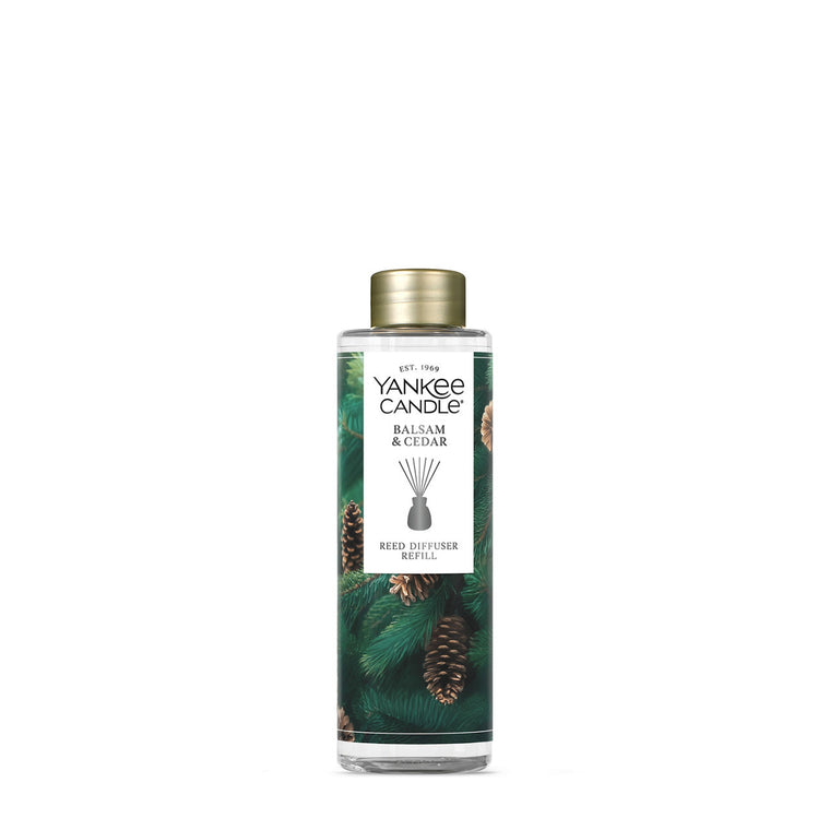 Balsam & Cedar Reed Diffuser Refill W8