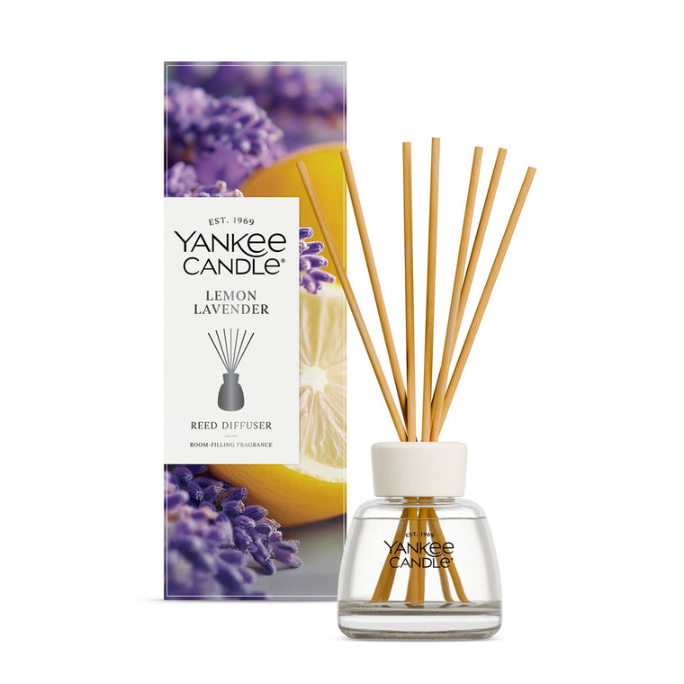 Lemon Lavender Reed Diffuser Kit O4