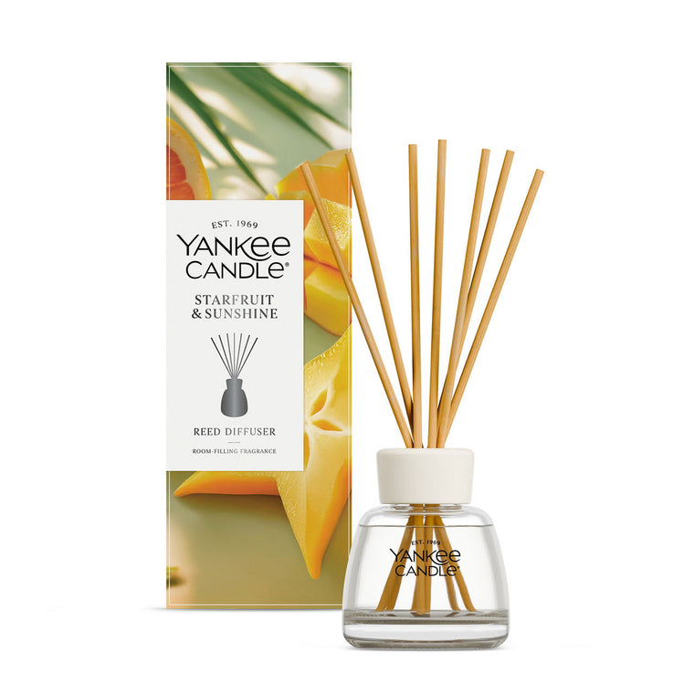 Starfruit & Sunshine Reed Diffuser Kit F5