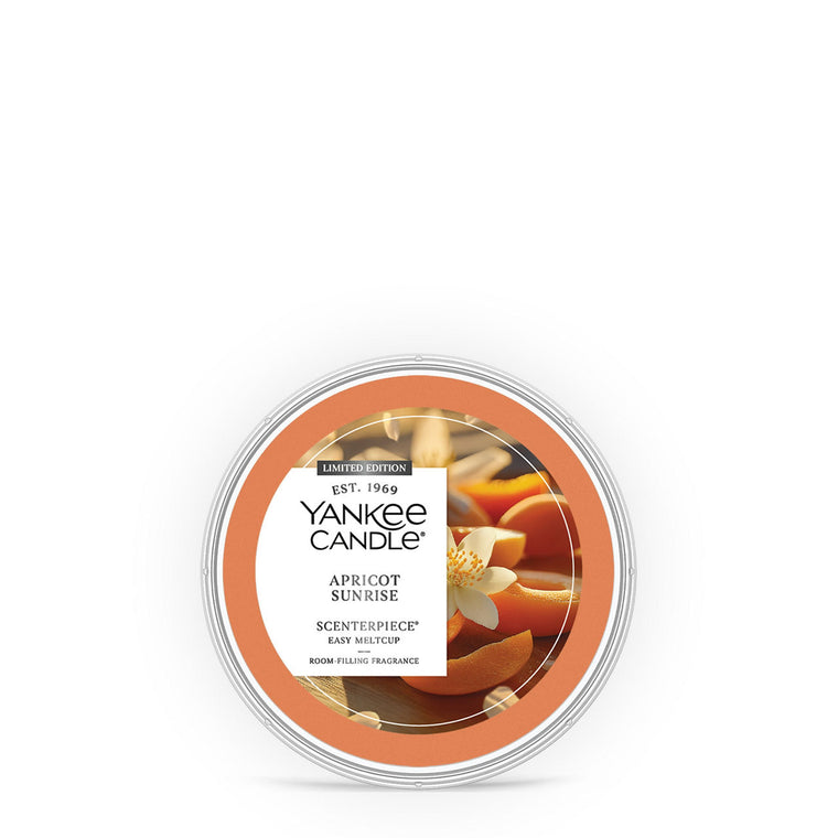 Apricot Sunrise Scenterpiece® Easy MeltCup C3