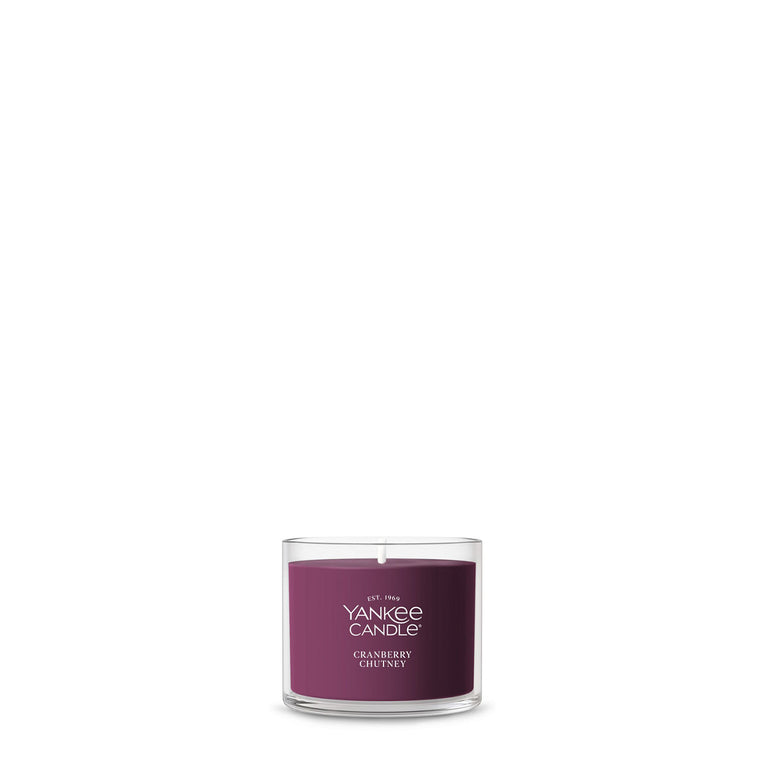 Cranberry Chutney Mini Candle J2