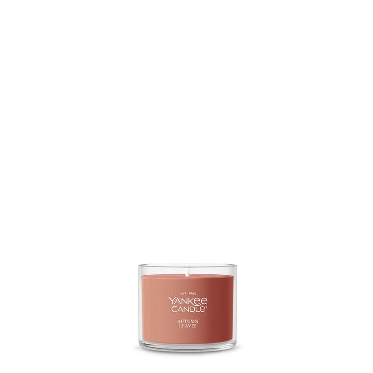 Autumn Leaves® Mini Candle C2