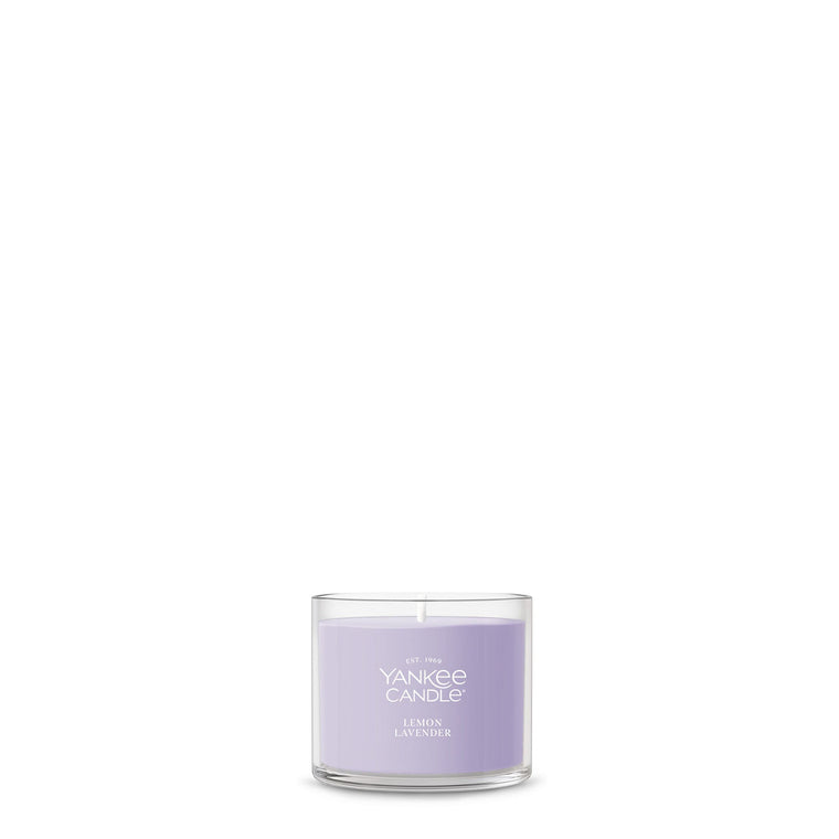 Lemon Lavender Mini Candle L4