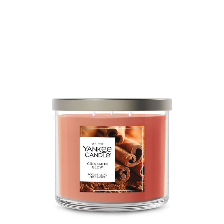 Cinnamon Glow 3-Wick Candle N8