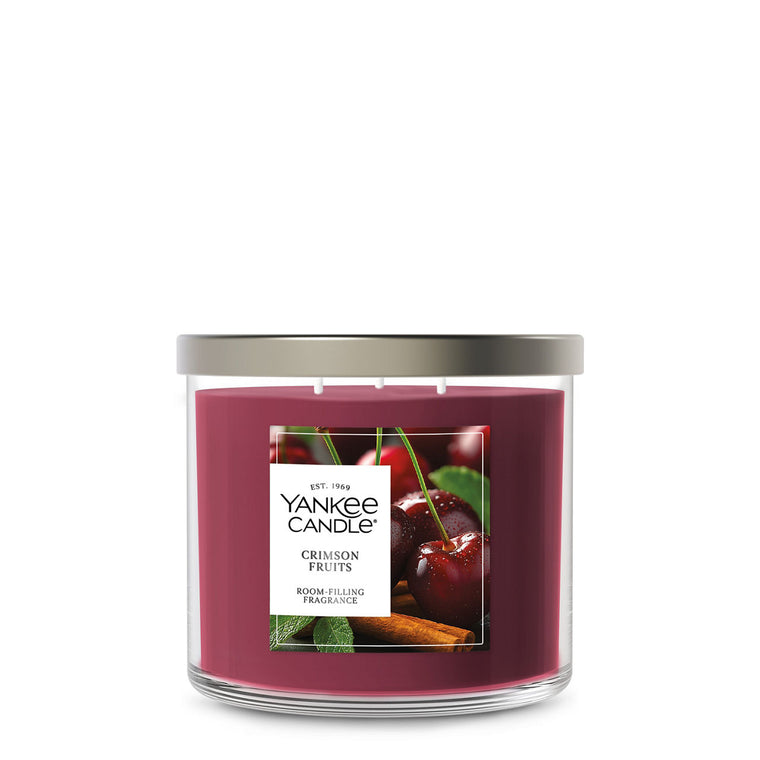 Crimson Fruits 3-Wick Candle T9