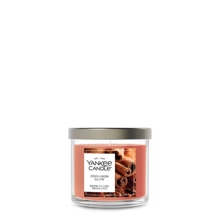 Cinnamon Glow Small Tumbler Candle Y7