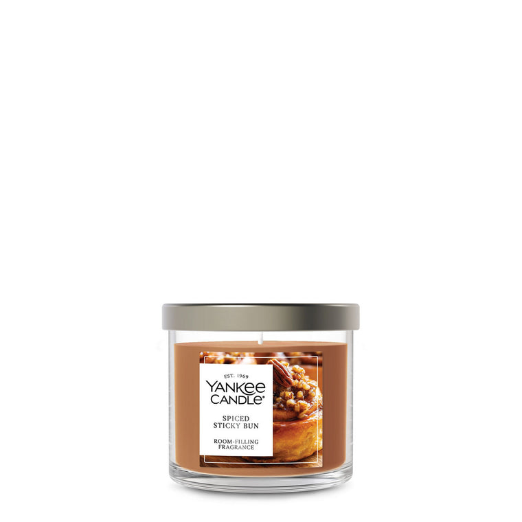 Spiced Sticky Bun Small Tumbler Candle L1