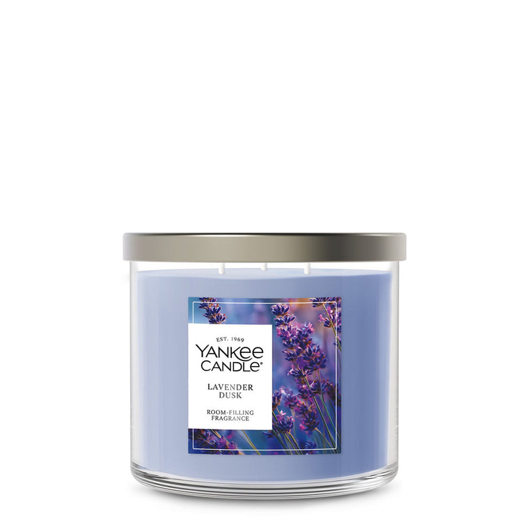 Lavender Dusk 3-Wick Candle M2