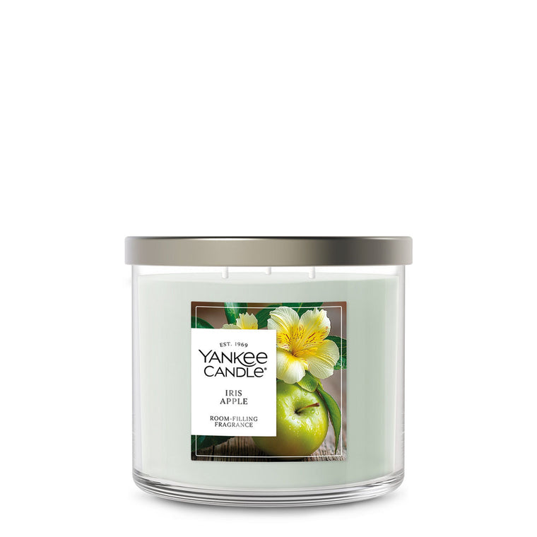 Iris Apple 3-Wick Candle T7