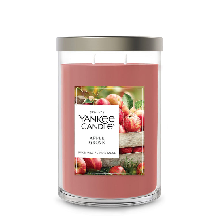 Apple Grove Large Tumbler Candle L9