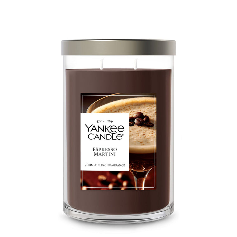 Espresso Martini Large Tumbler Candle E0